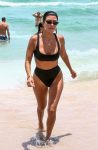 Kourtney Kardashian Bikini Thong