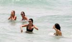 Kourtney Kardashian Bikini Thong