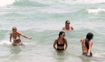 Kourtney Kardashian Bikini Thong