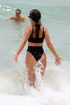 Kourtney Kardashian Bikini Thong