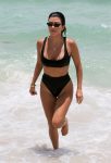 Kourtney Kardashian Bikini Thong