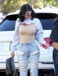 Kylie Jenner Boobs Pokies
