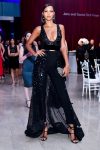 Lais Ribeiro Fragrance Awards Boobs