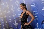Lais Ribeiro Fragrance Awards Boobs