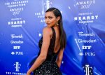 Lais Ribeiro Fragrance Awards Boobs