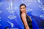 Lais Ribeiro Fragrance Awards Boobs