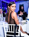 Lais Ribeiro Fragrance Awards Boobs