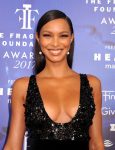 Lais Ribeiro Fragrance Awards Boobs