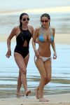 Lea Michele Swimsuit Ass