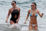 Lea Michele Swimsuit Ass