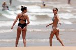 Lea Michele Swimsuit Ass