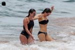 Lea Michele Swimsuit Ass