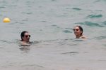 Lea Michele Swimsuit Ass