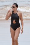 Lea Michele Swimsuit Ass