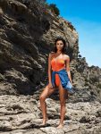 Lucy Mecklenburgh Bikini Photoshoot