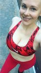 Maitland Ward Cleavage