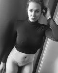 Maitland Ward Tiny Panties Braless