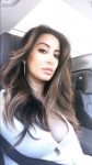 Noureen Dewulf Cleavage Boobs