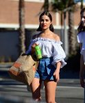 Olivia Culpo Sexy Legs