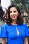 Olivia Munn Upskirt