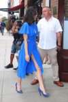 Olivia Munn Upskirt
