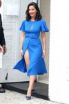 Olivia Munn Upskirt