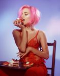 Pixie Lott Sexy Photoshoot