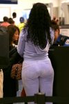 Rihanna Thick Ass