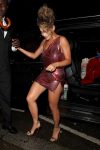 Rita Ora Boobs Seethrough