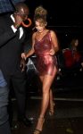 Rita Ora Boobs Seethrough