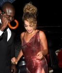 Rita Ora Boobs Seethrough