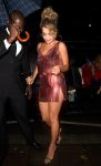 Rita Ora Boobs Seethrough
