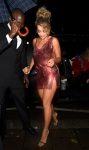 Rita Ora Boobs Seethrough