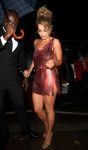 Rita Ora Boobs Seethrough