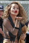 Rita Ora Sideboob
