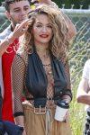 Rita Ora Sideboob