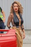 Rita Ora Sideboob