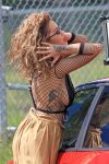Rita Ora Sideboob