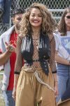 Rita Ora Sideboob