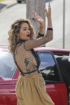 Rita Ora Sideboob