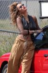 Rita Ora Sideboob