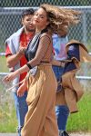 Rita Ora Sideboob