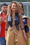 Rita Ora Sideboob