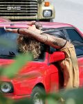 Rita Ora Sideboob