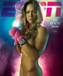 Ronda Rousey Naked
