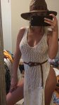 Sara Jean Underwood Seethrough Nipples