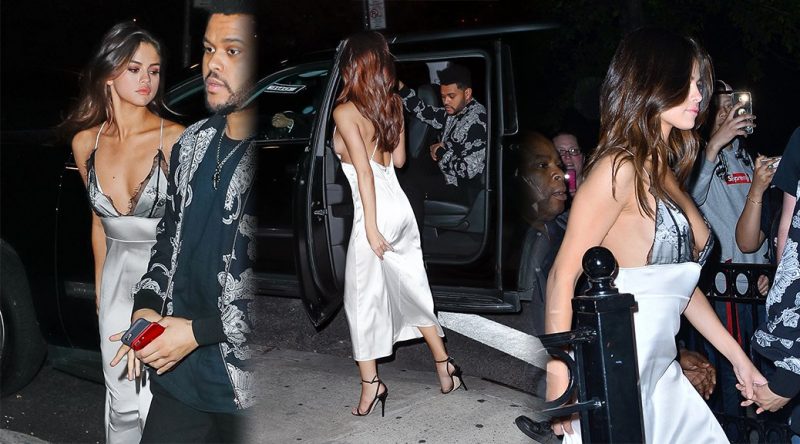 Selena Gomez – Candids in New York