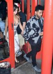 Selena Gomez Sexy Braless Dress