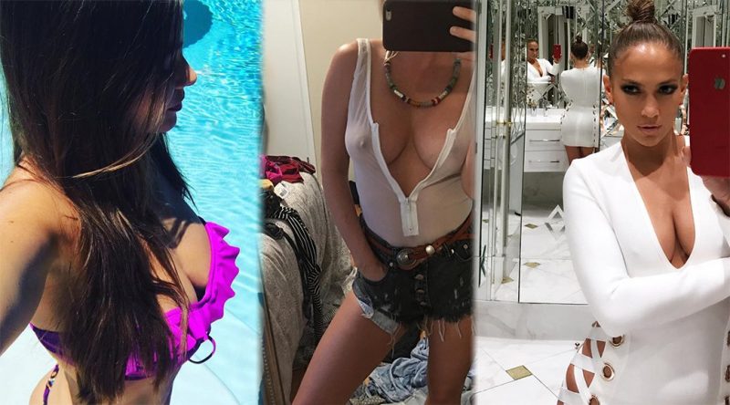 Various Celebs – Weekly Instagram/Twitter Roundup