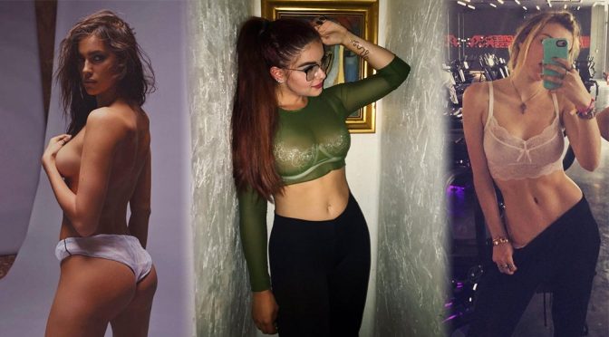 Various Celebs – Weekly Instagram/Twitter Roundup